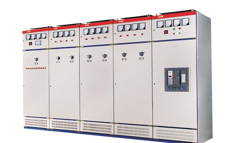 ggd型低压成套开关设备可广泛地在发电厂,变电站,厂矿企业等电力